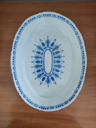 Bandeja antigua