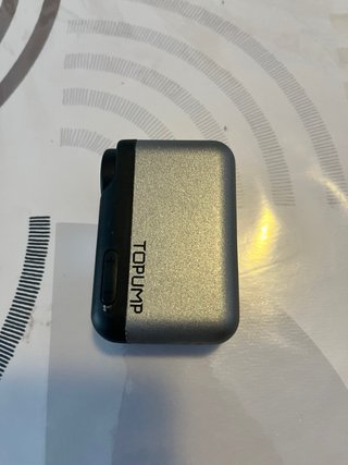 Compresor de aire portátil TOPUMP