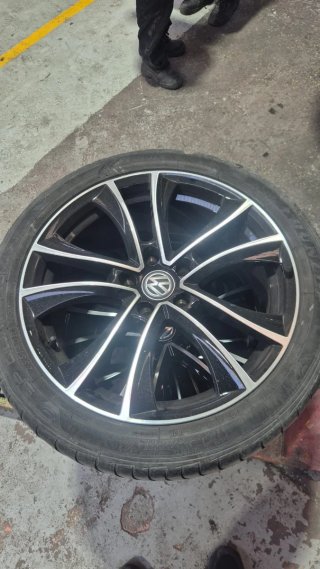 Llantas T5 / T6