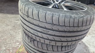 Llantas T5 / T6