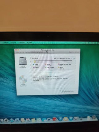 MacBook Pro Apple Plata
