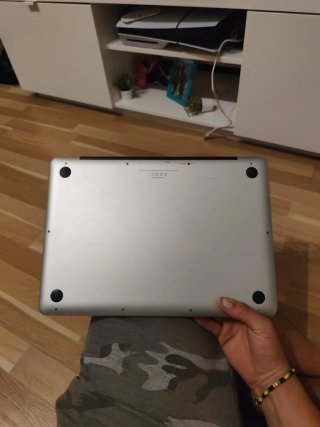 MacBook Pro Apple Plata