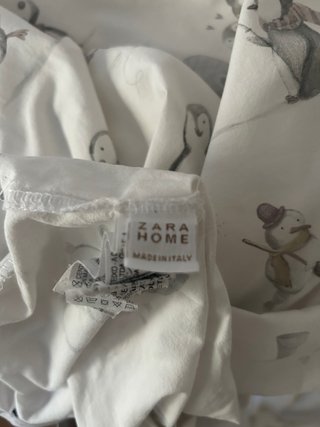 Funda Nórdica Zara Home Kids 150x220cm