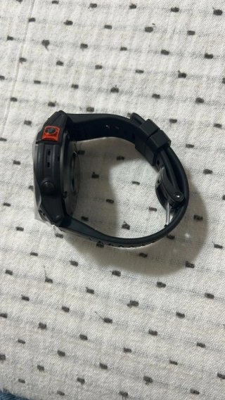 Garmin Fenix 7 Pro Solar Negro