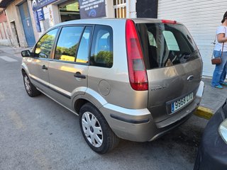Ford Fusion 2004
