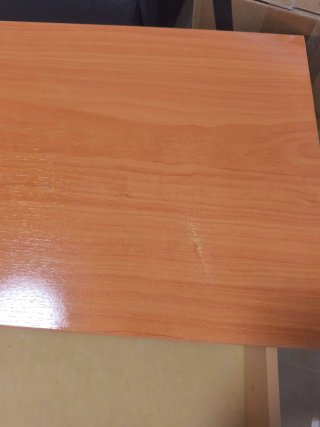 Pack 2 Mesas de Noche Madera