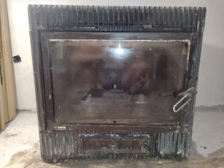 Chimenea Supra Turbo 634.