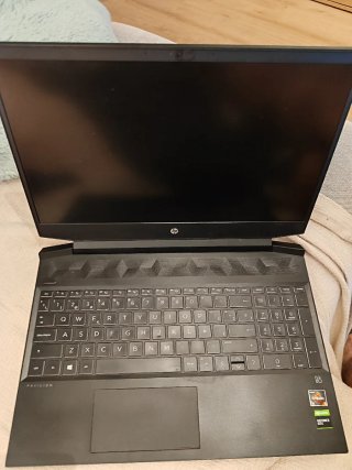 Portátil HP pavilion