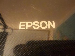 Impresora Epson Multifunción Negra