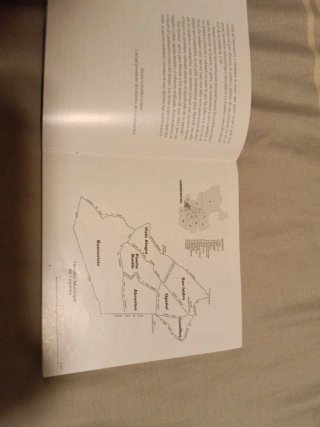 libro historia del barrio de Carabanchel