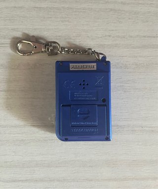 Raro Mini Classic Nintendo 2014 Parachute