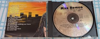 CD Max Romeo - Perilous Times 1974-1999