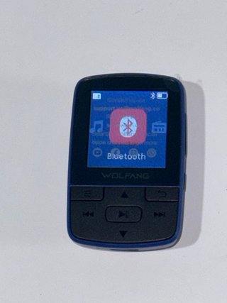 Reproductor MP3 Bluetooth 5.2 Clip Deportivo