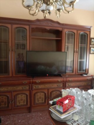 Mueble de salón seminuevo
