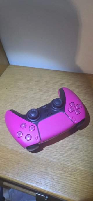Mando PS5 Nova Pink