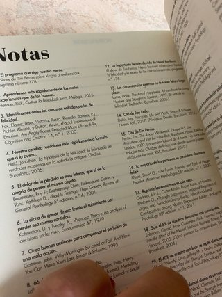 Libro El diario de los 6 minutos terapéutico NUEVO