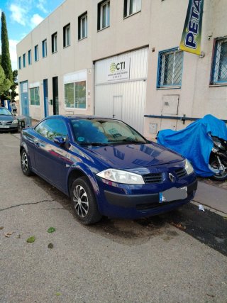 Renault Megane 2006