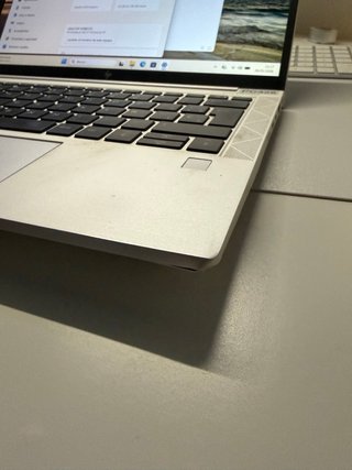 HP EliteBook 830 G7 Plata