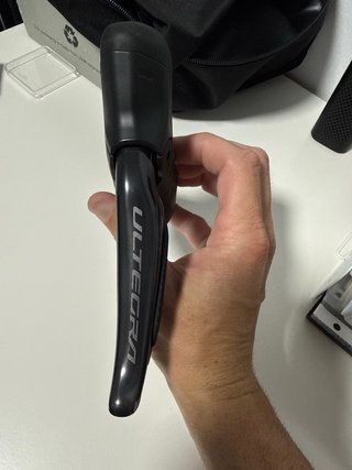 Maneta Shimano Ultegra Di2 12v