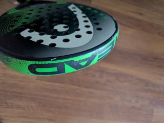 Pala de pádel HEAD Zephyr U-L