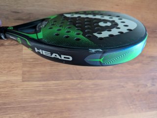 Pala de pádel HEAD Zephyr U-L
