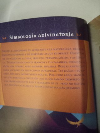 Oráculo Los Mensajeros de Egipto