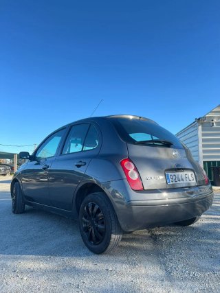 Nissan Micra 2007