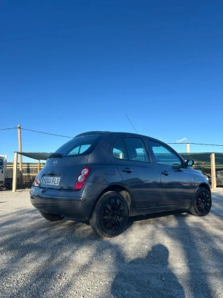 Nissan Micra 2007