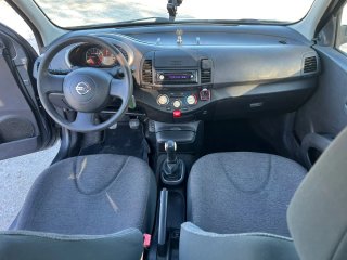 Nissan Micra 2007