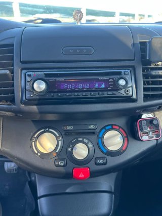 Nissan Micra 2007