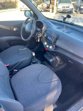 Nissan Micra 2007