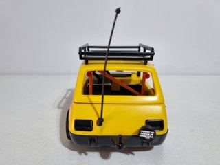 Playmobil 3524 v2 Antiguo Coche Carrera Rally