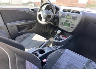 SEAT Leon FR 2.0 TDI