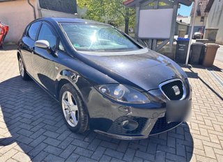 SEAT Leon FR 2.0 TDI
