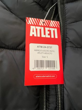 Plumas Atlético de Madrid tienda oficial wanda