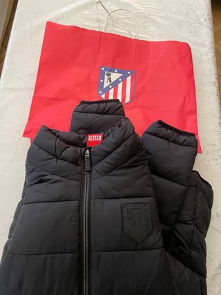 Plumas Atlético de Madrid tienda oficial wanda