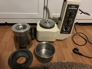 Thermomix 3300 Vorwerk . Funciona bien