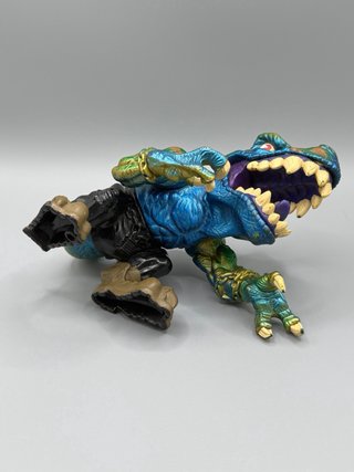 Figura Extreme Dinosaurs T-Bone T-Rex Mattel 1996