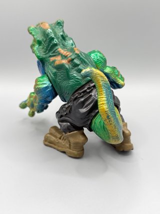 Figura Extreme Dinosaurs T-Bone T-Rex Mattel 1996