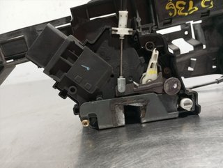 CERRADURA PUERTA TRASERA DERECHA FORD FOCUS C-MAX