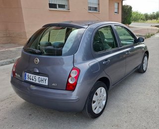 Nissan Micra 2009