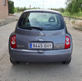 Nissan Micra 2009
