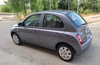 Nissan Micra 2009