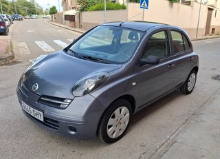 Nissan Micra 2009