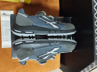 Zapatos U-Power Talla 38 Nuevos Caja