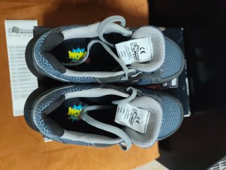 Zapatos U-Power Talla 38 Nuevos Caja