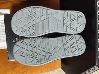 Zapatos U-Power Talla 38 Nuevos Caja