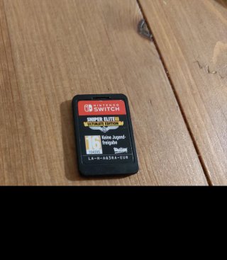Sniper Elite 3 Ultimate Edition Nintendo Switch