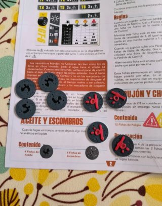 Rallyman GT Pack Kickstarter