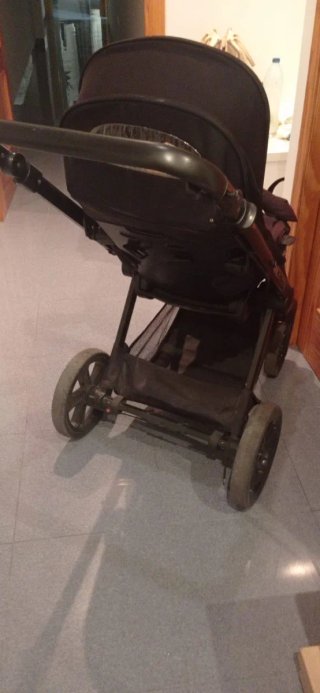 Carrito de bebé